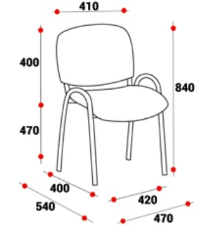 Размеры Стандарт ТЧ
