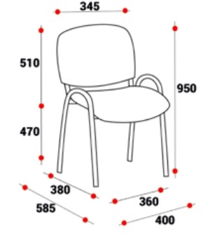 Размеры Фабрикант ТЧ
