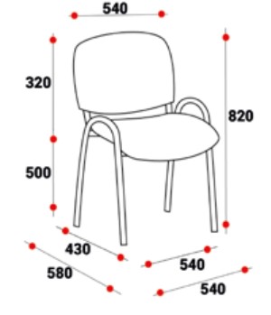 Размеры МарсТХ