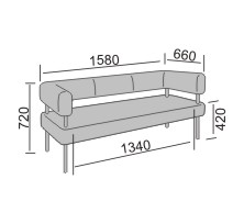 Размеры Кантор-3