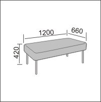 Размеры Кантор-БС