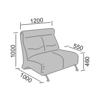 Размеры Омега-2