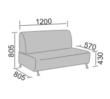 Размеры Оскар