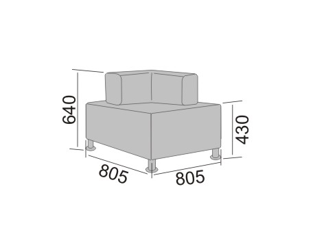 Размеры Киото-1
