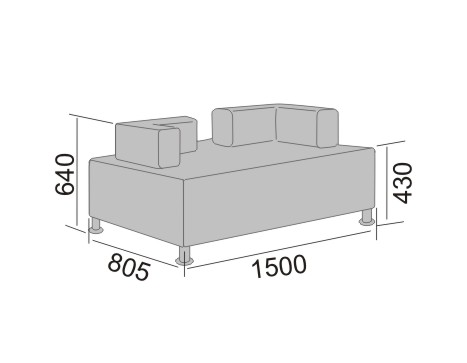 Размеры Киото-2