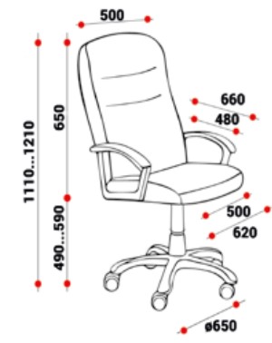 Размеры Чери Биг ТП