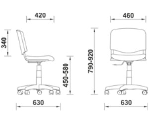 Размеры Исо GTS лайт Т