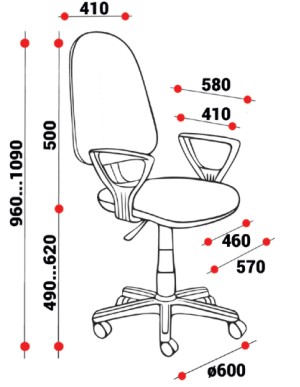 Размеры Стэп ТП