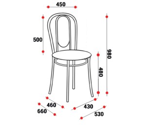 Размеры Бонд ЭХ