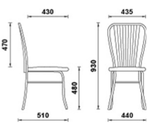 Размеры Нерон ЭХ