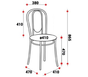 Размеры Венус М ЭХ
