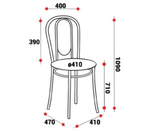 Размеры Венус Бар ЭХ